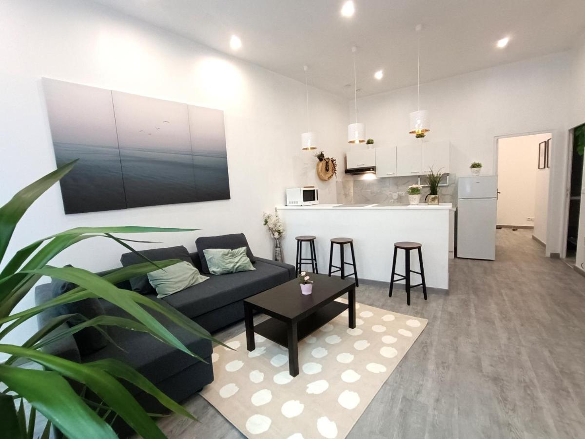 Appartement Gare Saint Charles Marseille Exteriör bild