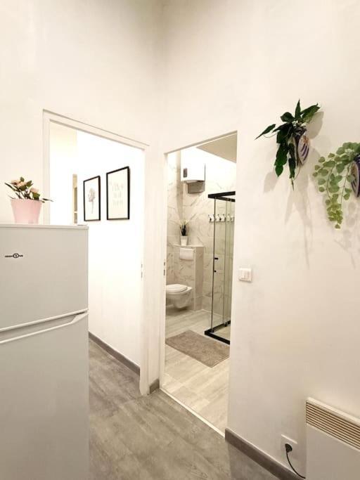 Appartement Gare Saint Charles Marseille Exteriör bild