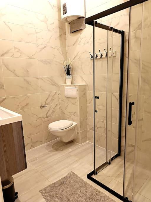 Appartement Gare Saint Charles Marseille Exteriör bild