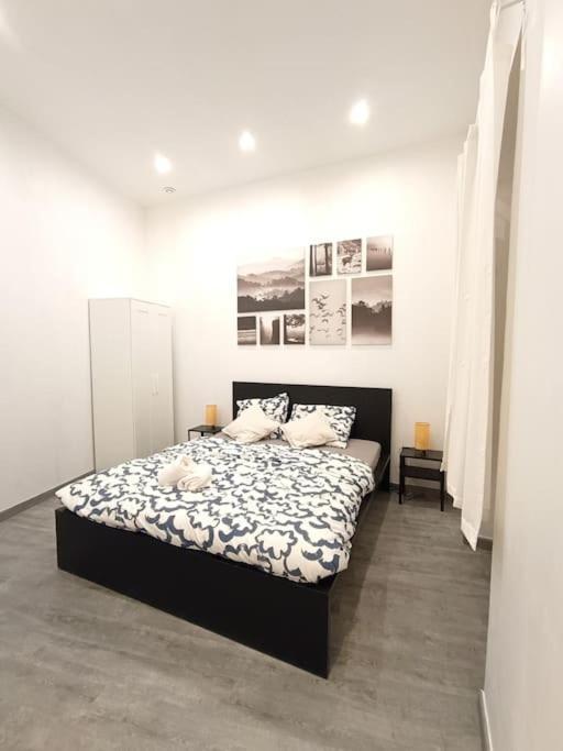 Appartement Gare Saint Charles Marseille Exteriör bild